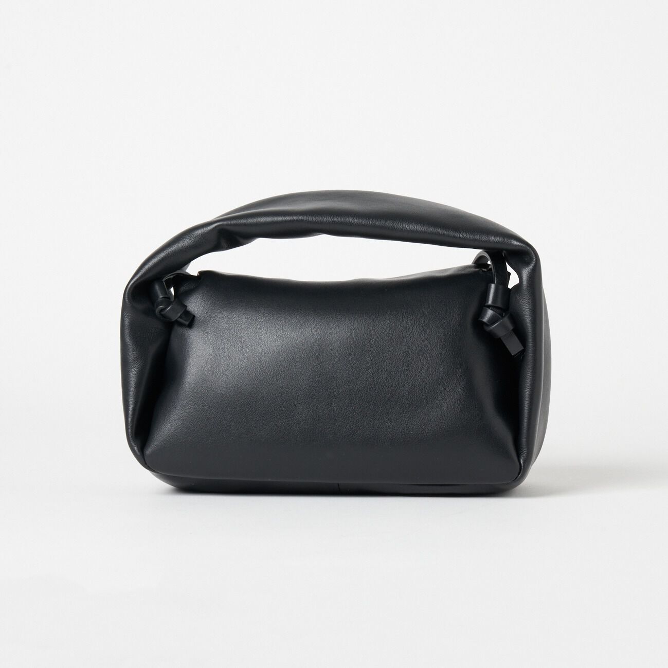  「DeMellier Mini Lisbon SMOOTH BLK」|ショルダー・メッセンジャー|