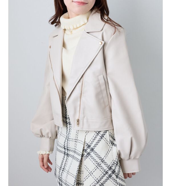  「Ladyショートライダース」|その他|