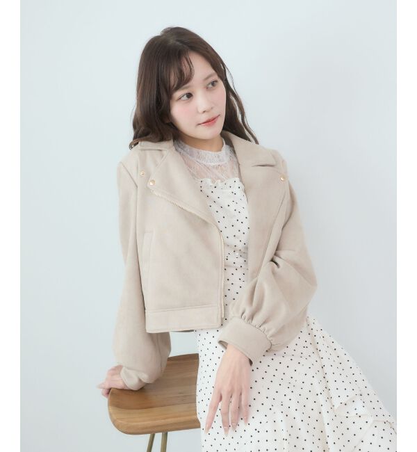  「Ladyショートライダース」|その他|