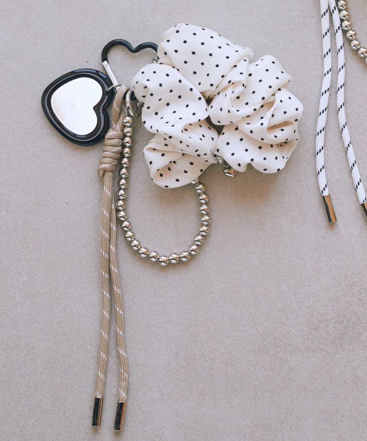 earth music&ecology「ミラー&times;シュシュチャーム」|その他|Dot