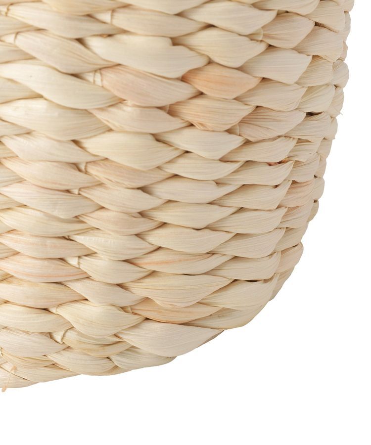 Maison de FLEUR「【2Way】フリルハンドルメイズリボン2Wayカゴバッグ」|ハンドバッグ|