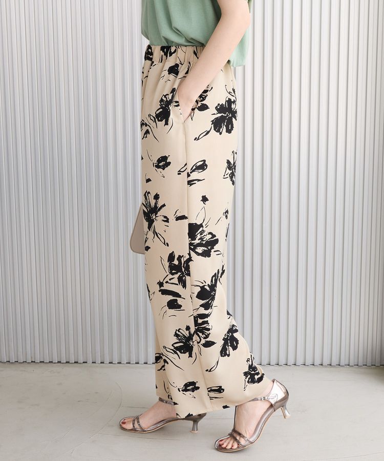 AMERICAN HOLIC「【WEB限定】アソートギャザー柄パンツ」|その他|