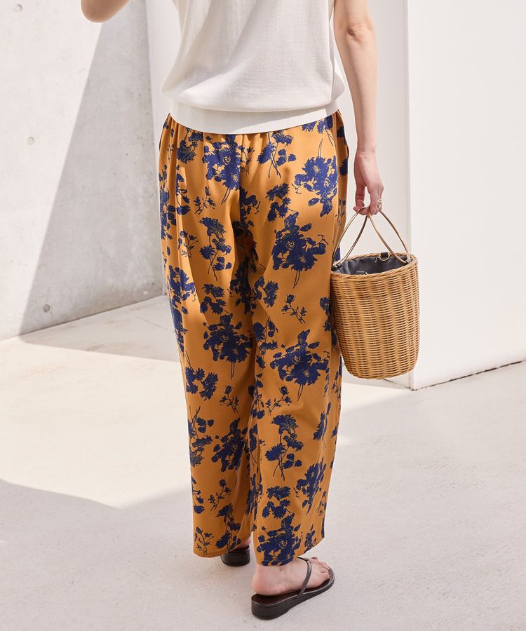 AMERICAN HOLIC「【WEB限定】アソートギャザー柄パンツ」|その他|