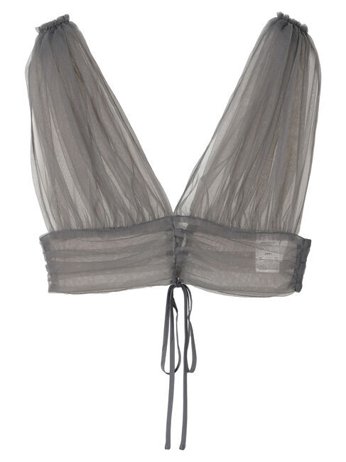 Green Parks「・ELENCARE　DUE　バックレースアップビスチェ」|Tシャツ・カットソー|