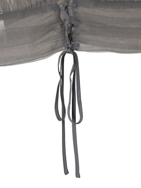 Green Parks「・ELENCARE　DUE　バックレースアップビスチェ」|Tシャツ・カットソー|