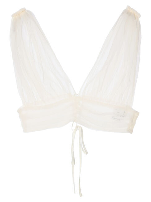 Green Parks「・ELENCARE　DUE　バックレースアップビスチェ」|Tシャツ・カットソー|