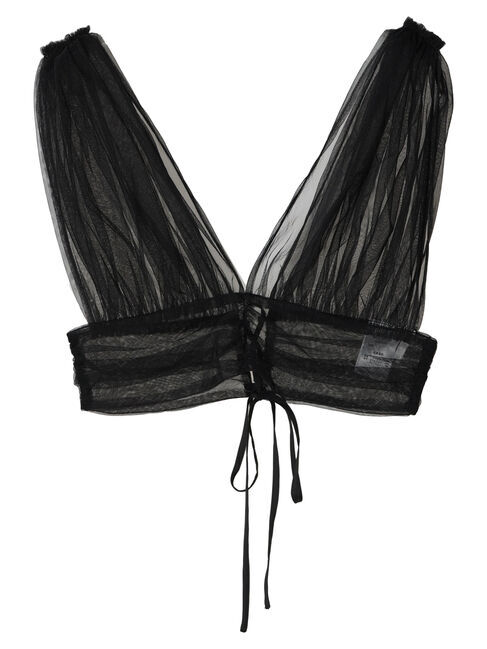 Green Parks「・ELENCARE　DUE　バックレースアップビスチェ」|Tシャツ・カットソー|