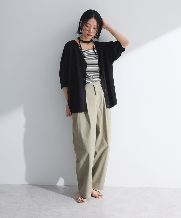 Green Parks「・ELENCARE DUE コクーンタックパンツ」|その他|