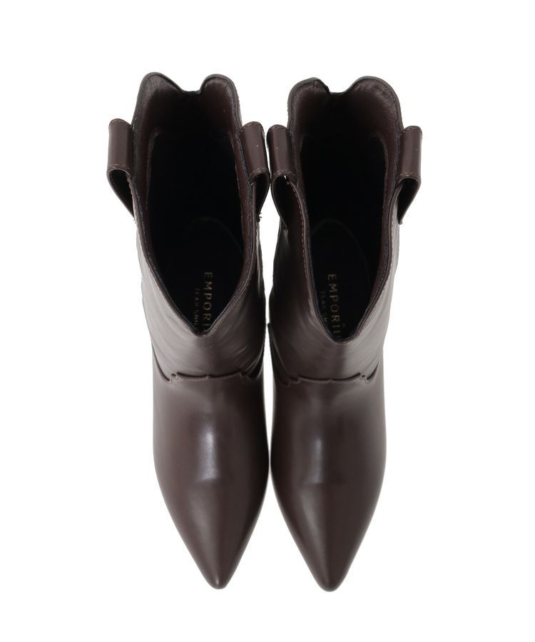 armonia「ETS.ウエスタンブーツ」|ロングブーツ|