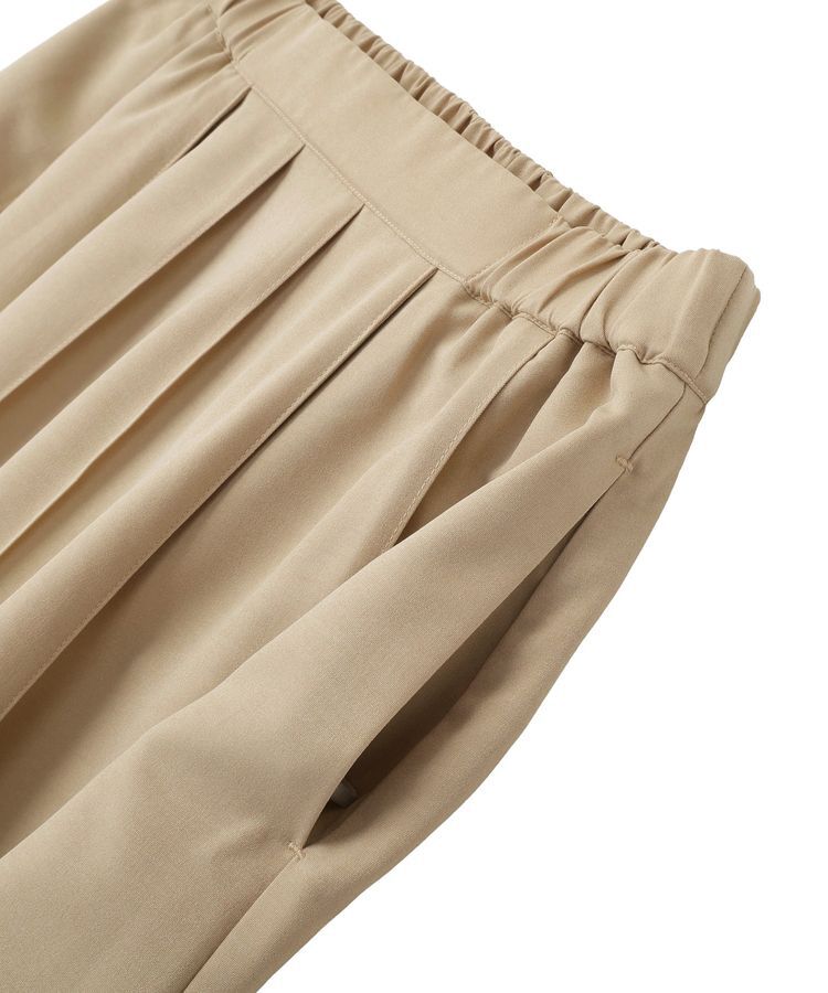 Green Parks「SET2点スキッパーブラウス+プリーツスカート」|ワンピース|