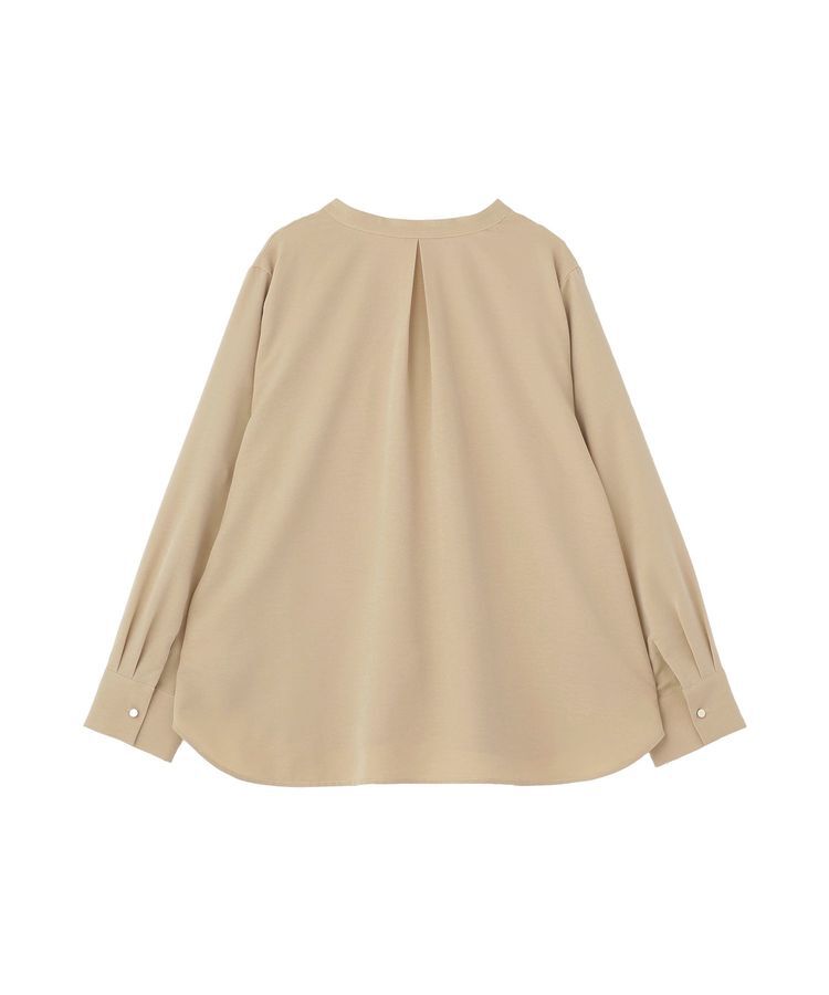 Green Parks「SET2点スキッパーブラウス+プリーツスカート」|ワンピース|