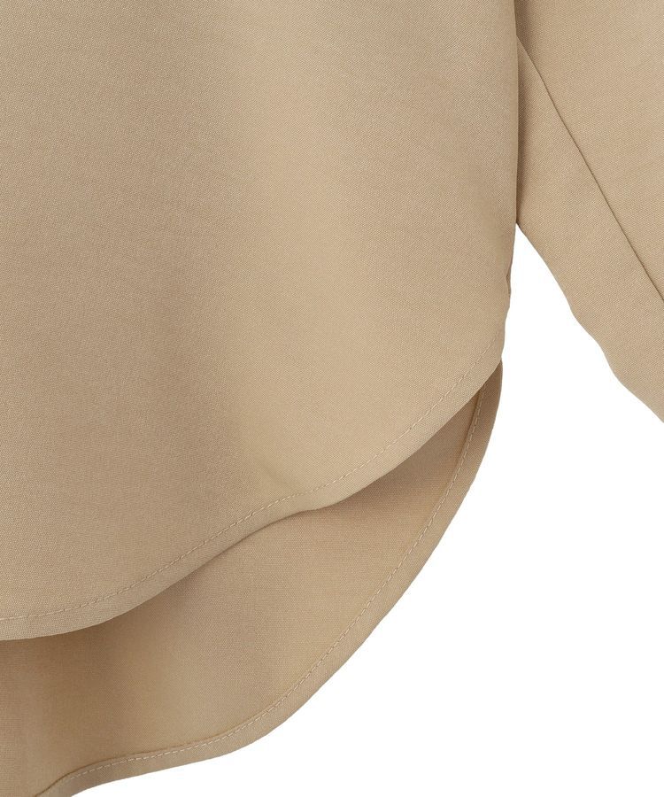 Green Parks「SET2点スキッパーブラウス+プリーツスカート」|ワンピース|