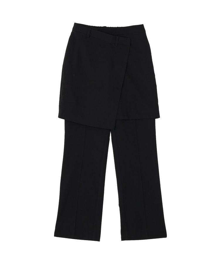 GARAGE OF GOOD CLOTHING「ムジレイヤードロングパンツ」|その他|