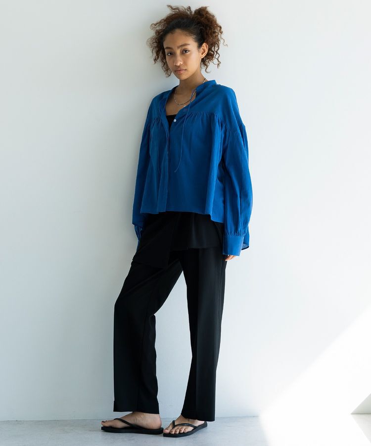 GARAGE OF GOOD CLOTHING「ムジレイヤードロングパンツ」|その他|