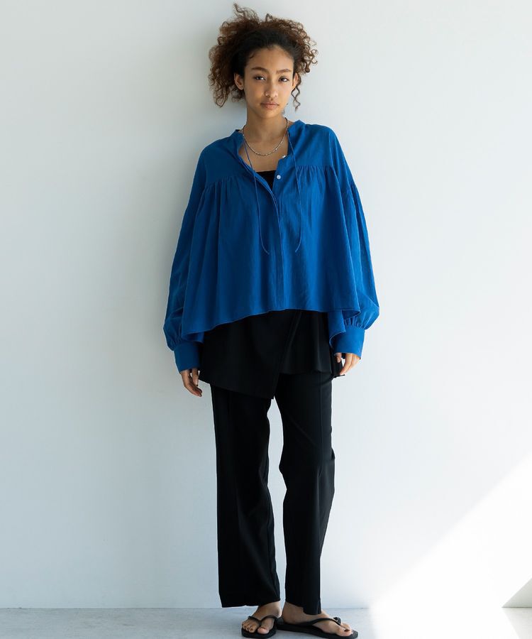 GARAGE OF GOOD CLOTHING「ムジレイヤードロングパンツ」|その他|