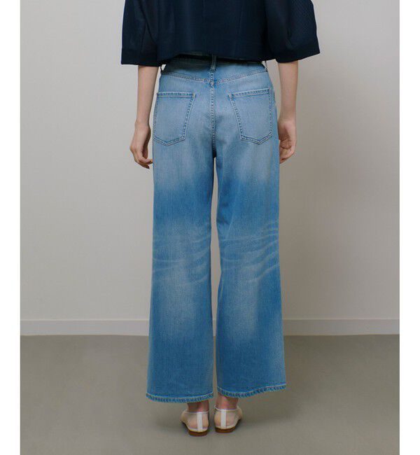 allureville「【HEALTHY(ヘルシー)】 PINK PEPPER」|デニム|