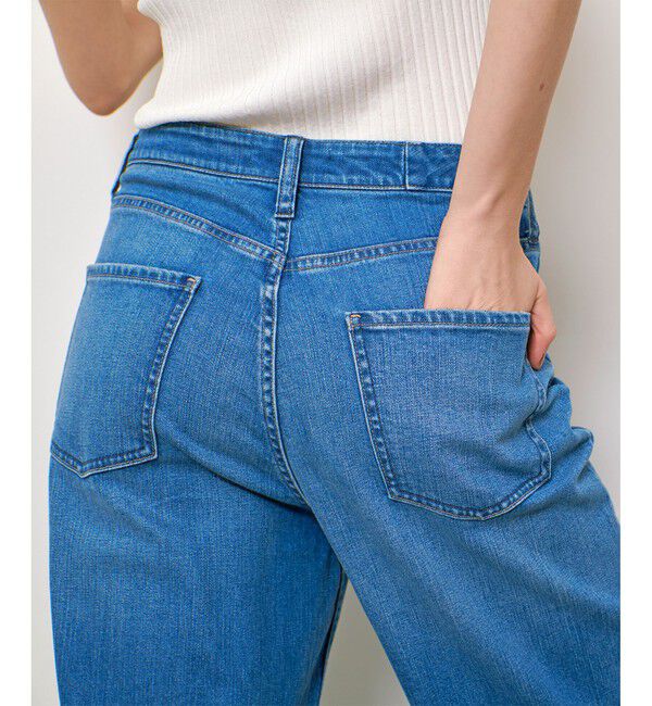 allureville「【HEALTHY(ヘルシー)】 PINK PEPPER」|デニム|