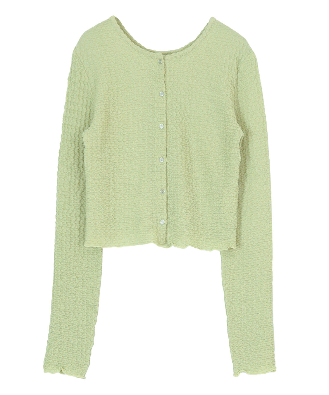 titivate「前後2wayポコポコジャガードトップス」|Tシャツ・カットソー|