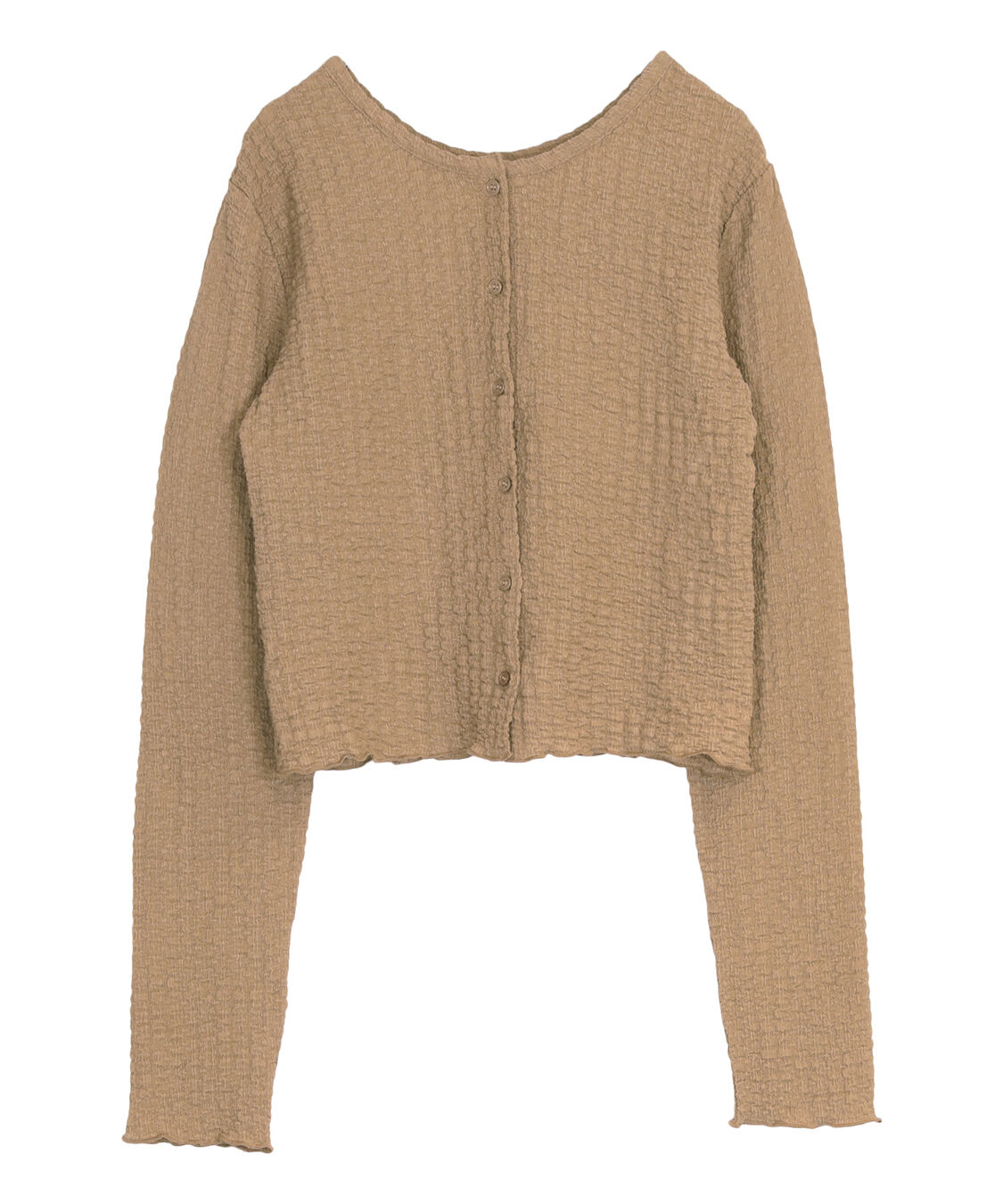 titivate「前後2wayポコポコジャガードトップス」|Tシャツ・カットソー|