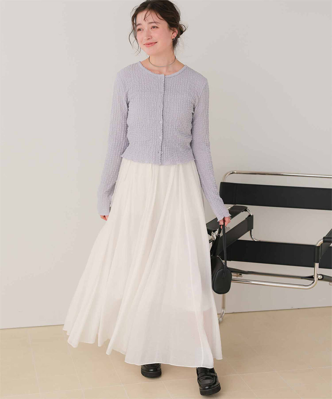 titivate「前後2wayポコポコジャガードトップス」|Tシャツ・カットソー|