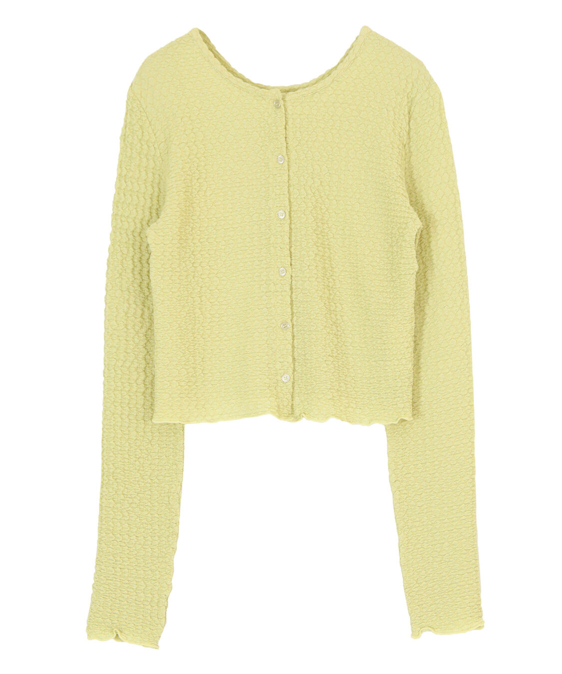 titivate「前後2wayポコポコジャガードトップス」|Tシャツ・カットソー|