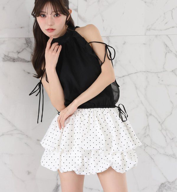  「バルーンアメスリミニワンピース」|ワンピース|