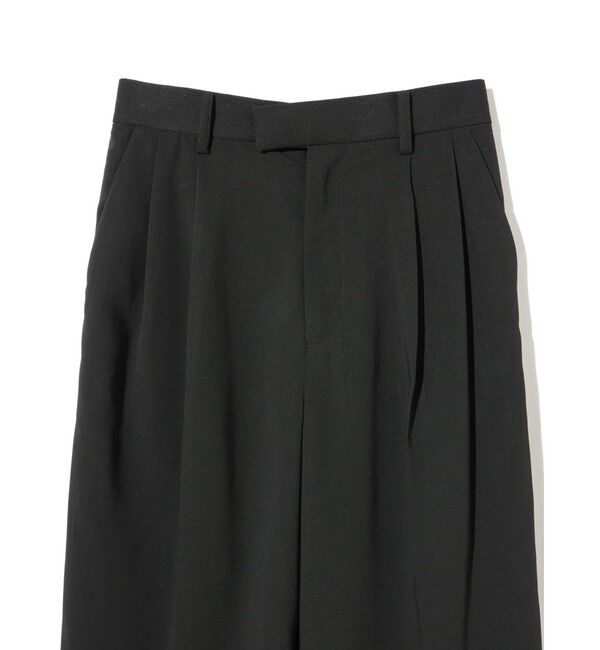 MIDIUMISOLID「MIDIUMISOLID for Ladies シアーワイドスラックス」|その他|