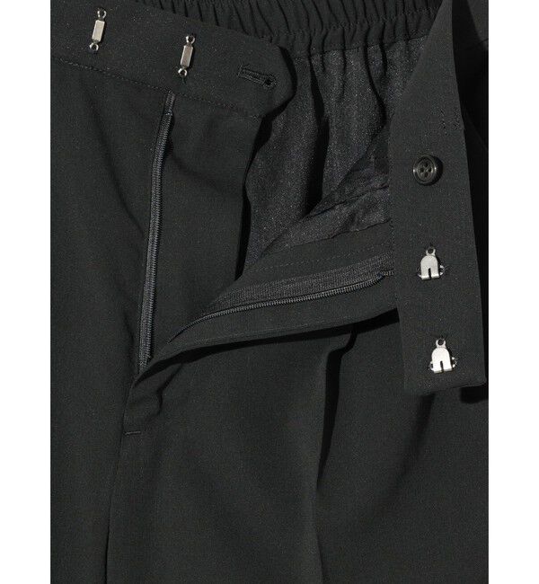 MIDIUMISOLID「MIDIUMISOLID for Ladies シアーワイドスラックス」|その他|