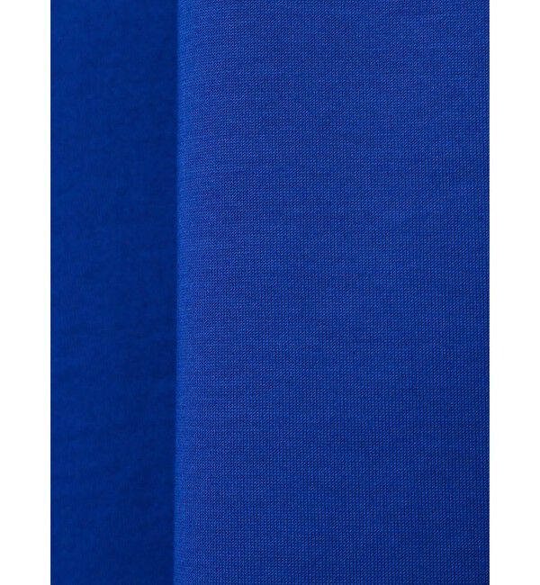 mizuiro ind「mizuiro ind ロールアップスリーブワイドワンピース」|ワンピース|