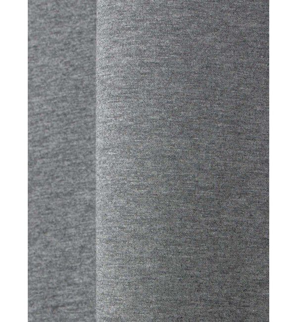 mizuiro ind「mizuiro ind ロールアップスリーブワイドワンピース」|ワンピース|