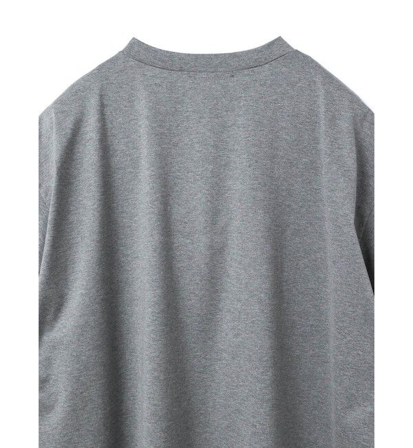 mizuiro ind「mizuiro ind ロールアップスリーブワイドワンピース」|ワンピース|