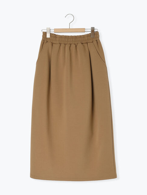 Samansa Mos2「ダンボールタイトスカート」|スカート|