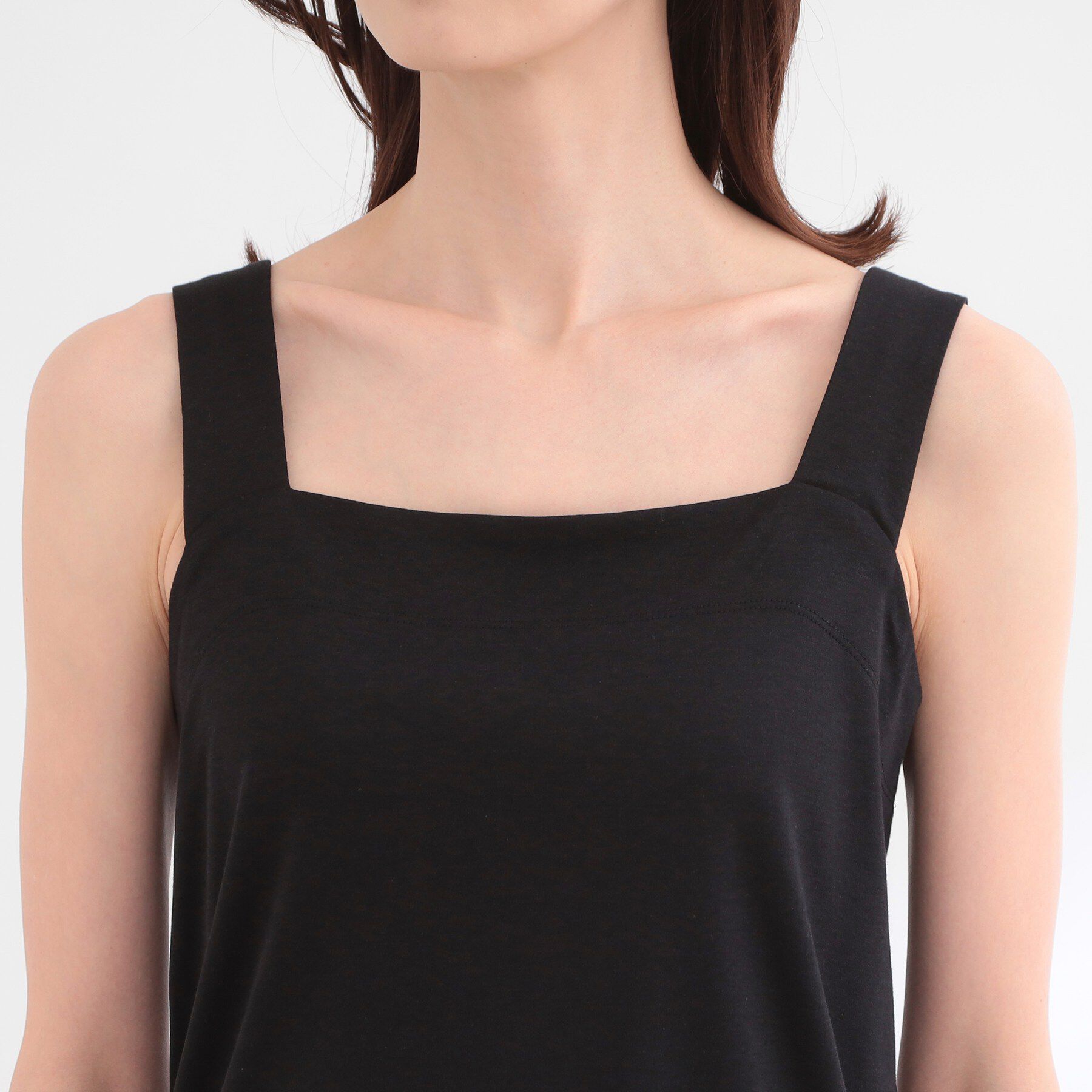 Reflect「カットソータンクトップ」|キャミソール|