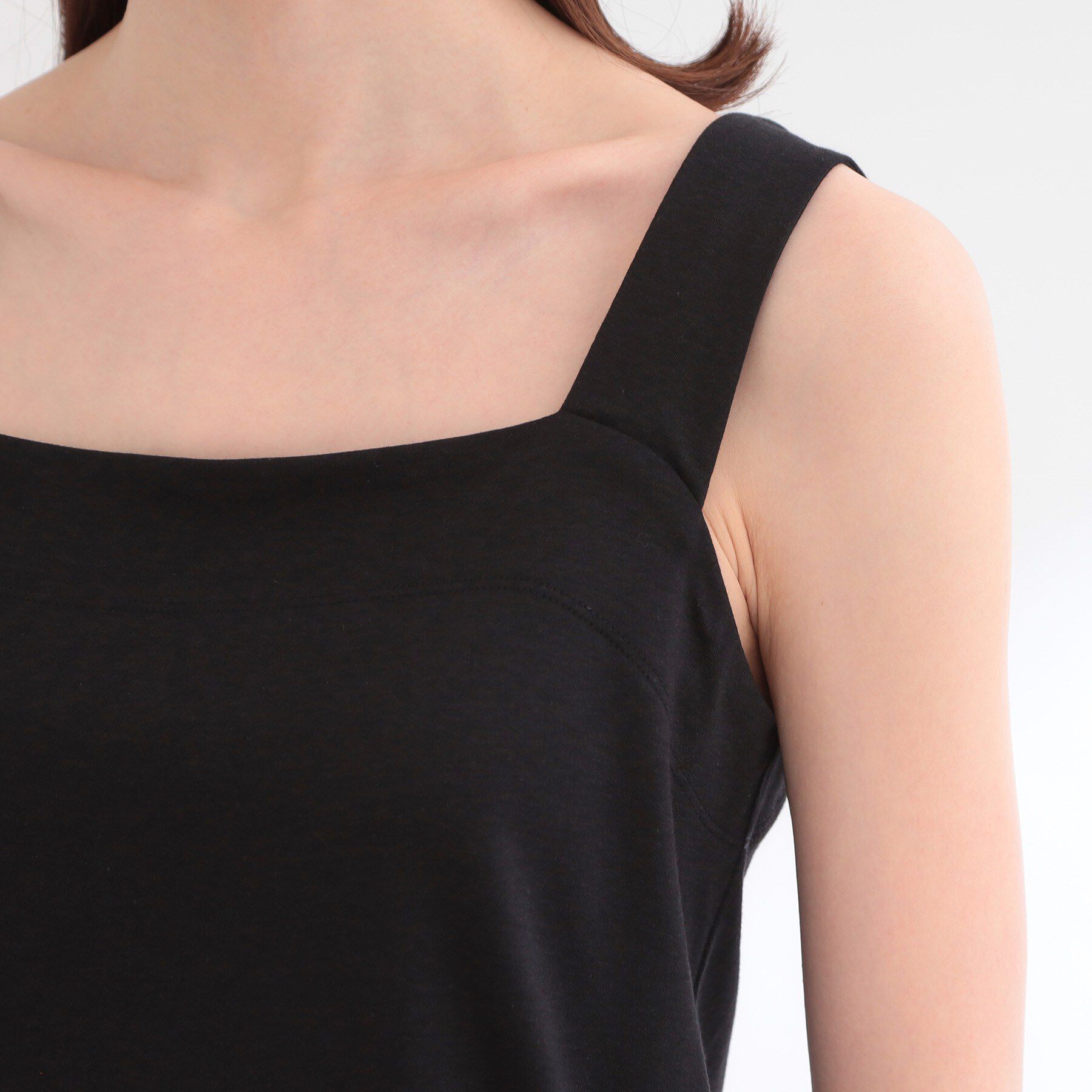 Reflect「カットソータンクトップ」|キャミソール|