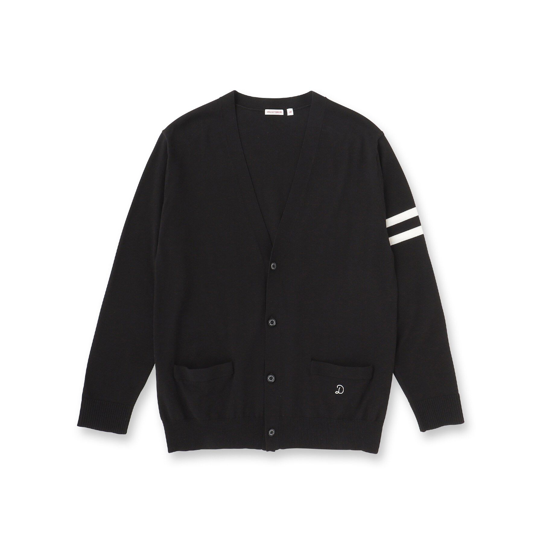 DRESSTERIOR「【ウォッシャブル】コットンシルク ニットカーディガン」|カーディガン|