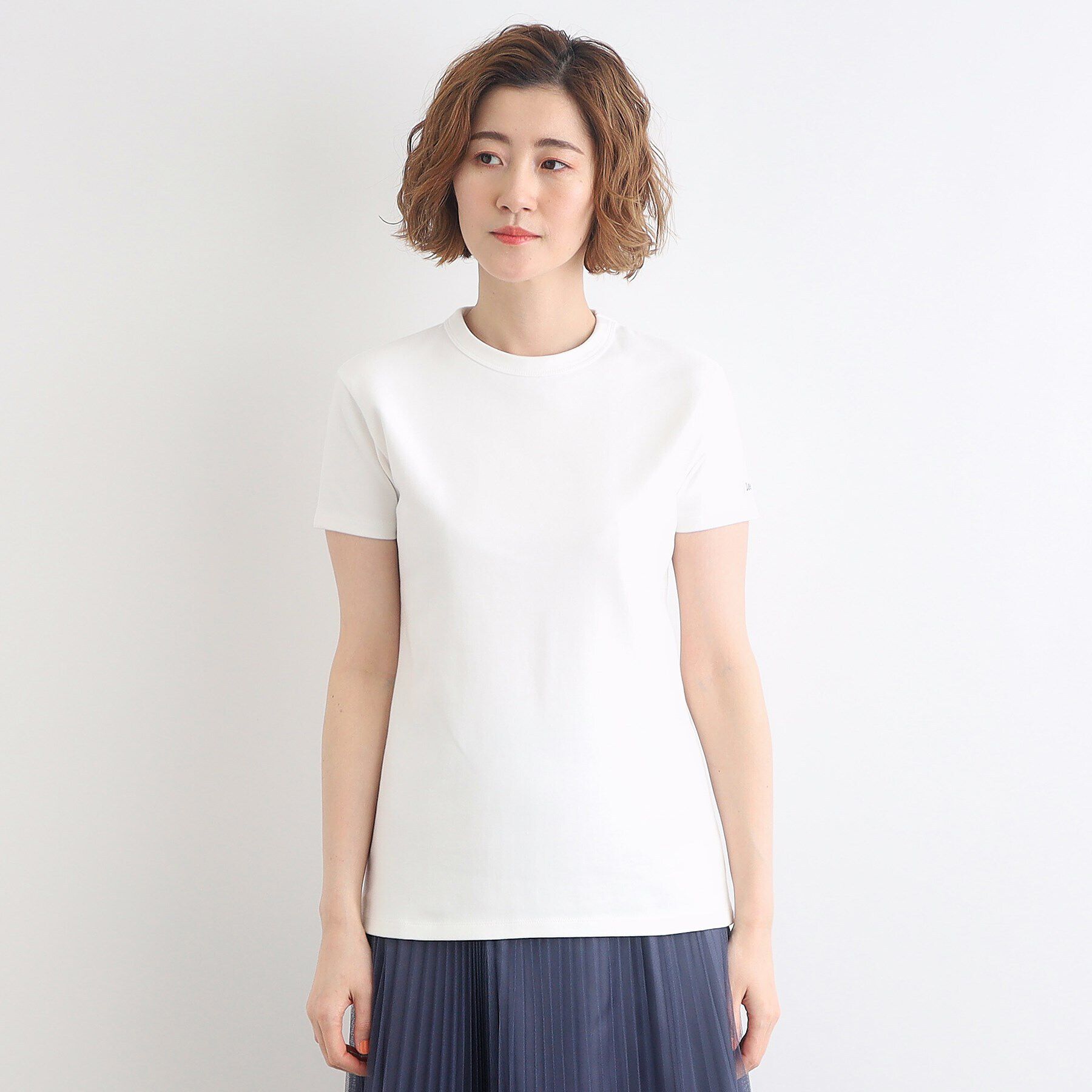 grove「＜Lee&times;grove（別注色あり）＞ COMPACT FIT LOGO T－SHIRT」|Tシャツ・カットソー|