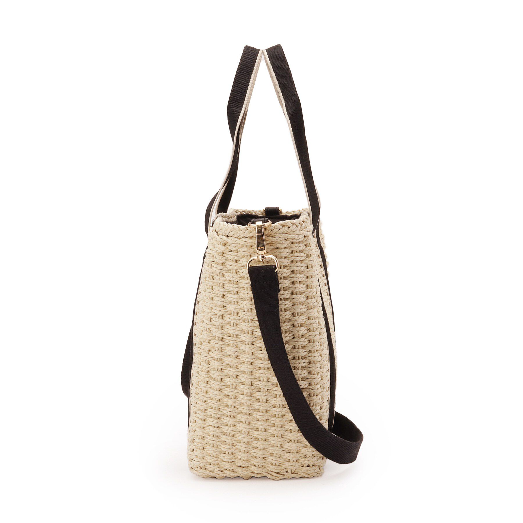 grove「テープペーパー巾着2WAYトート」|トートバッグ|