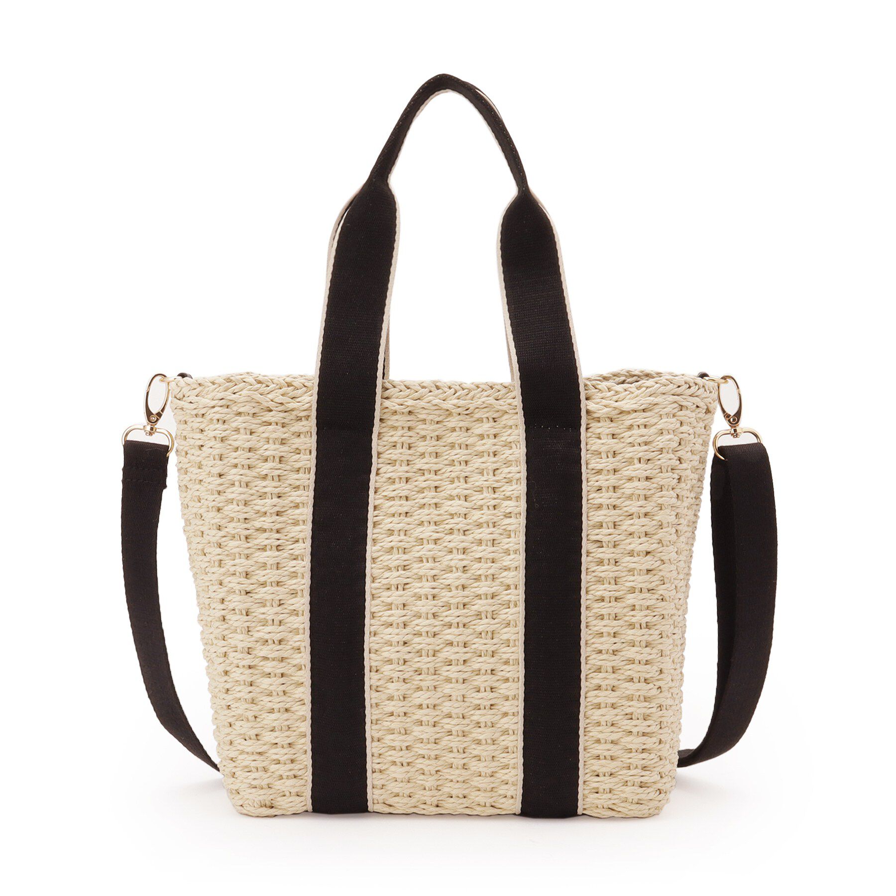 grove「テープペーパー巾着2WAYトート」|トートバッグ|