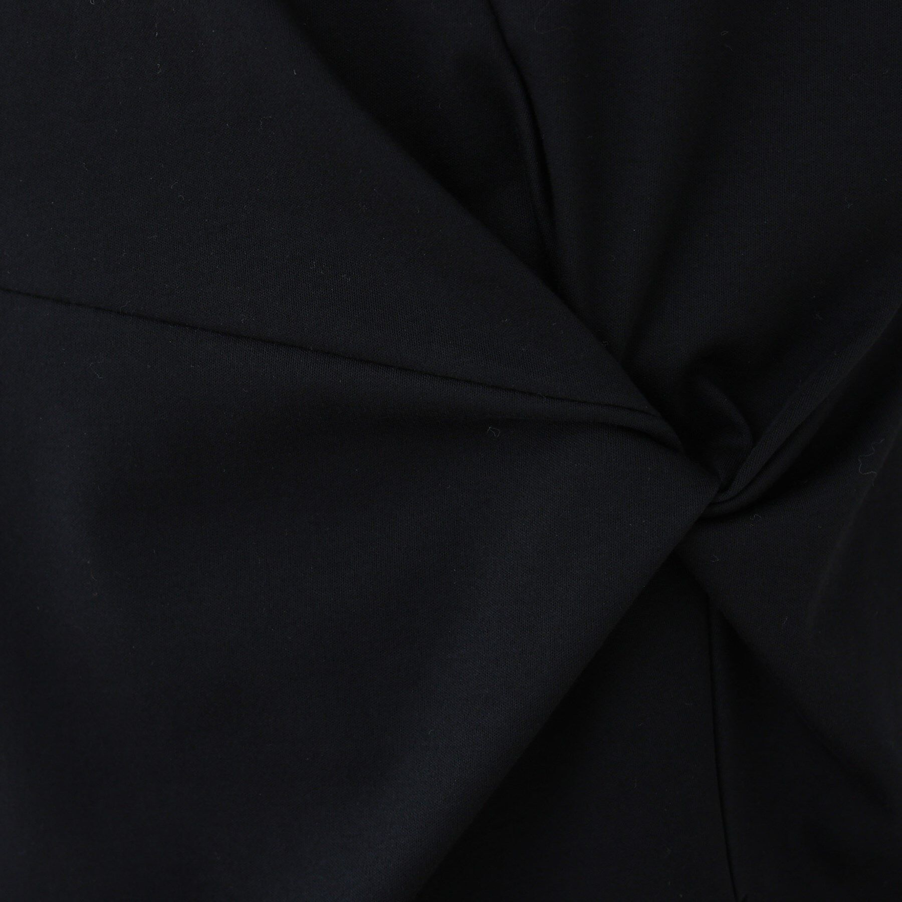 INDIVI「【洗える】ねじりデザインTシャツ」|Tシャツ・カットソー|