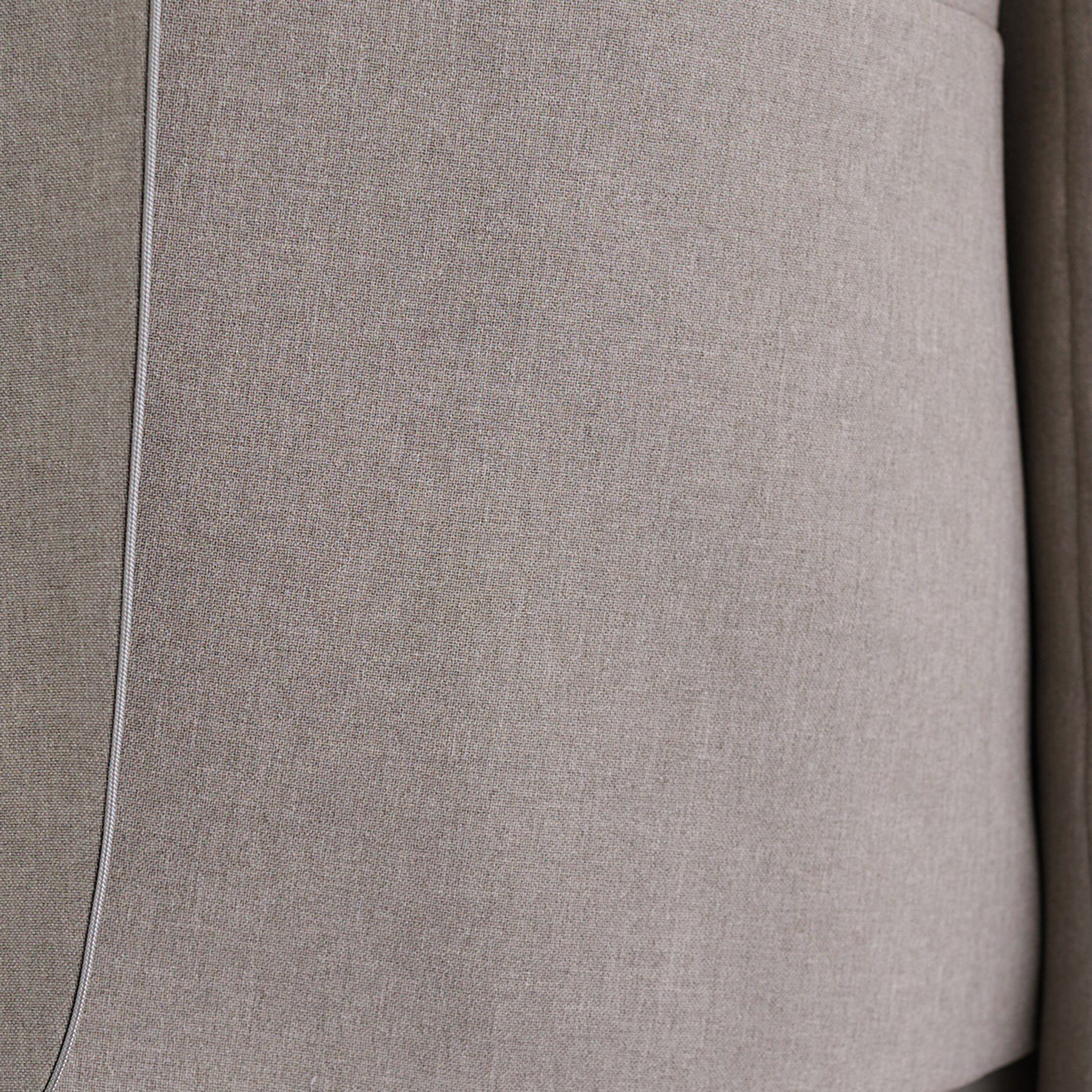 INDIVI「【洗える／通勤／スーツ】メランジストレッチ ノーカラージャケット」|スーツ|