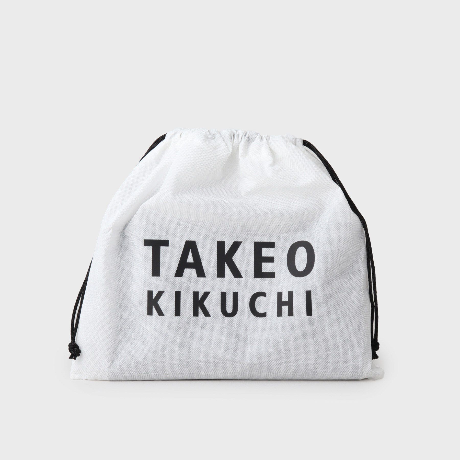 TAKEO KIKUCHI「【冠婚葬祭】ブラックレザー クラッチバッグ」|クラッチバッグ|