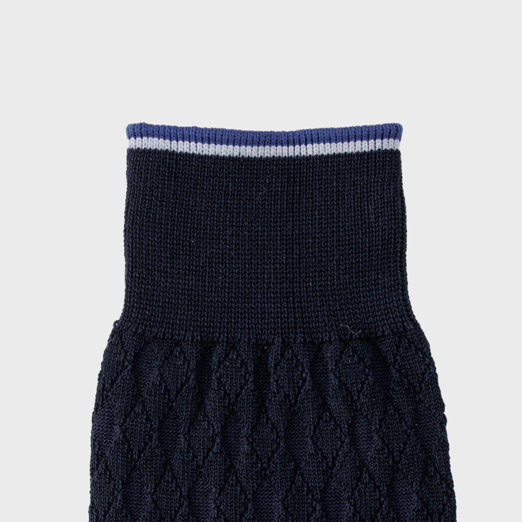 TAKEO KIKUCHI「【抗菌防臭/日本製】リンクスダイヤ柄 ドレスソックス」|ソックス|