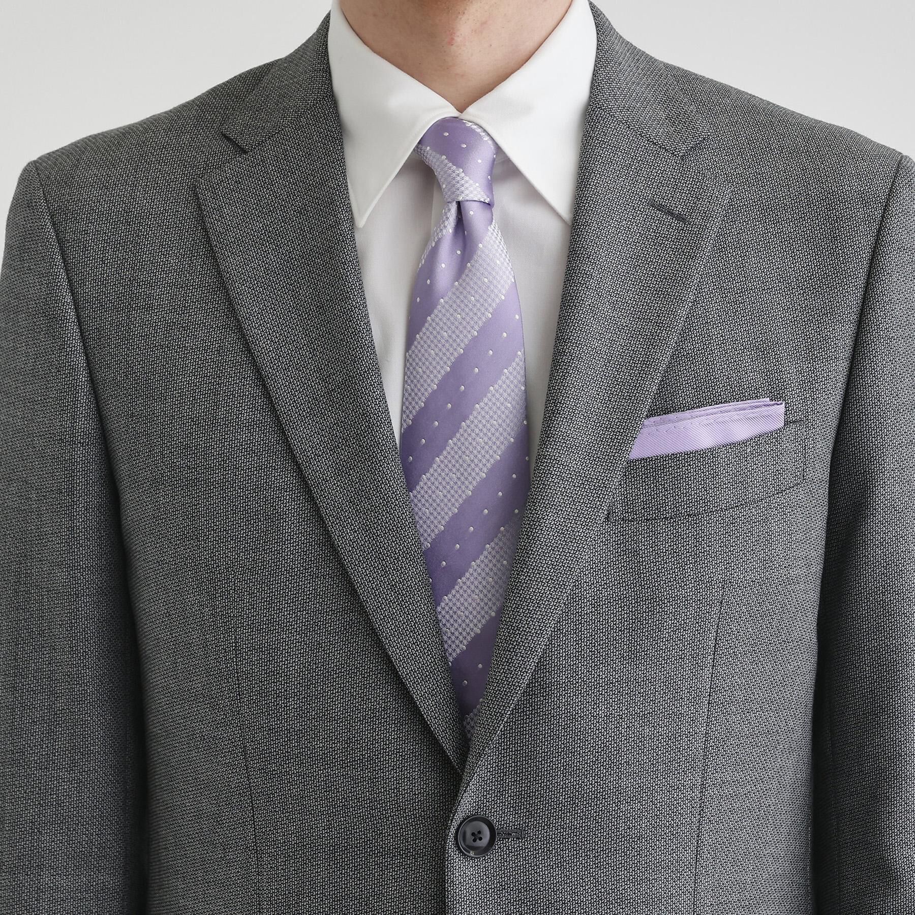 TAKEO KIKUCHI「フォーマルBOX チーフ&ネクタイセット」|ネクタイ・蝶ネクタイ|