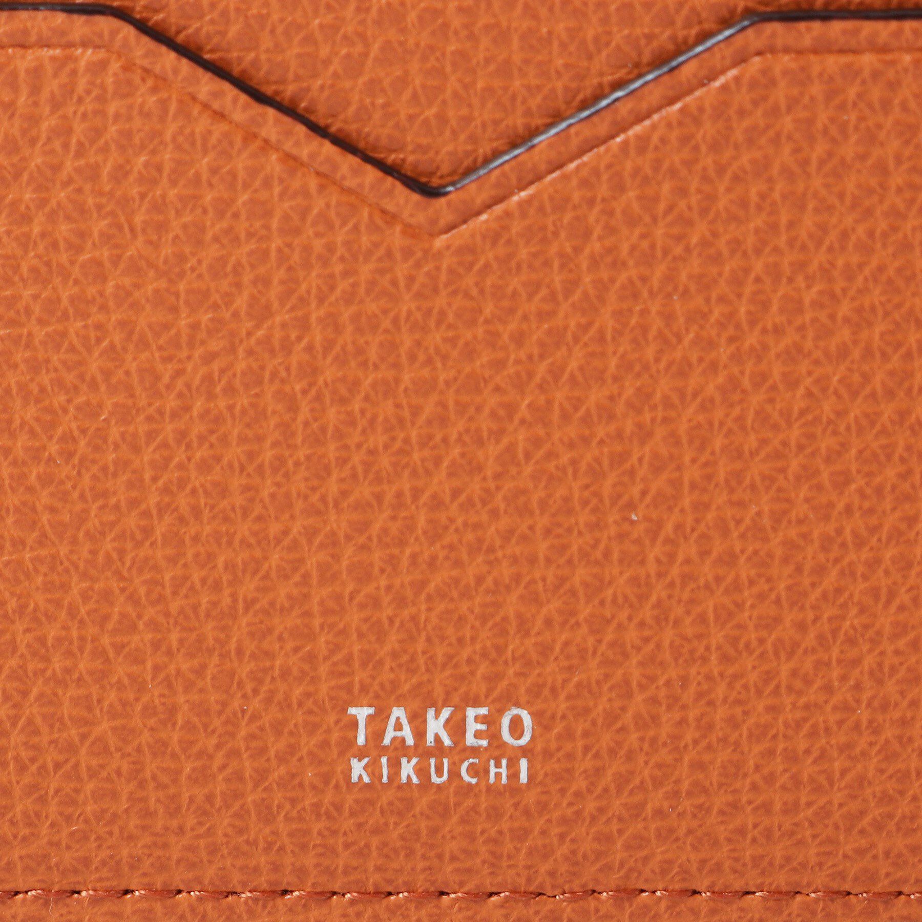 TAKEO KIKUCHI「クラシコ2つ折り財布」|財布|