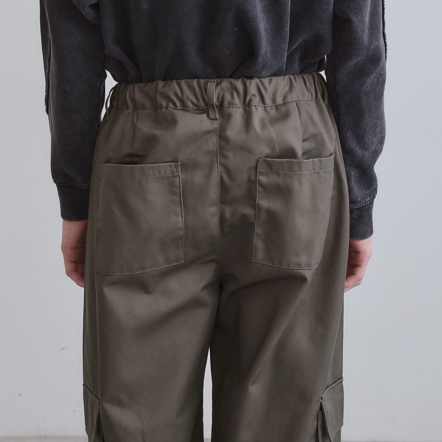 tk.TAKEO KIKUCHI「ワイドカーゴパンツ」|その他|