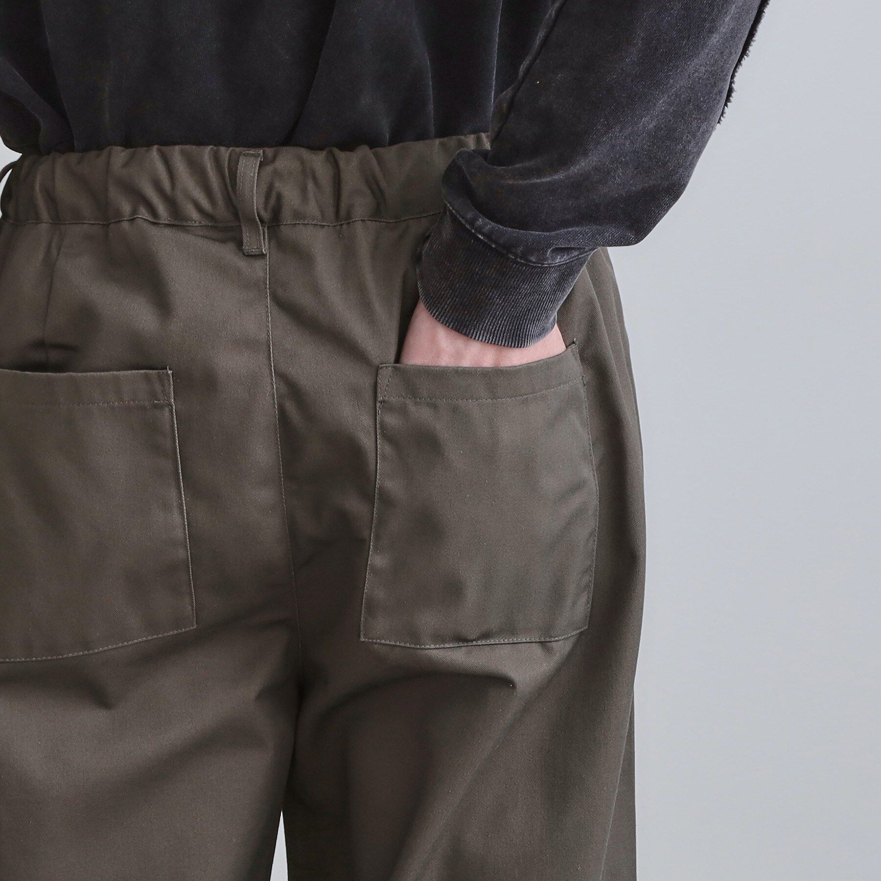 tk.TAKEO KIKUCHI「ワイドカーゴパンツ」|その他|