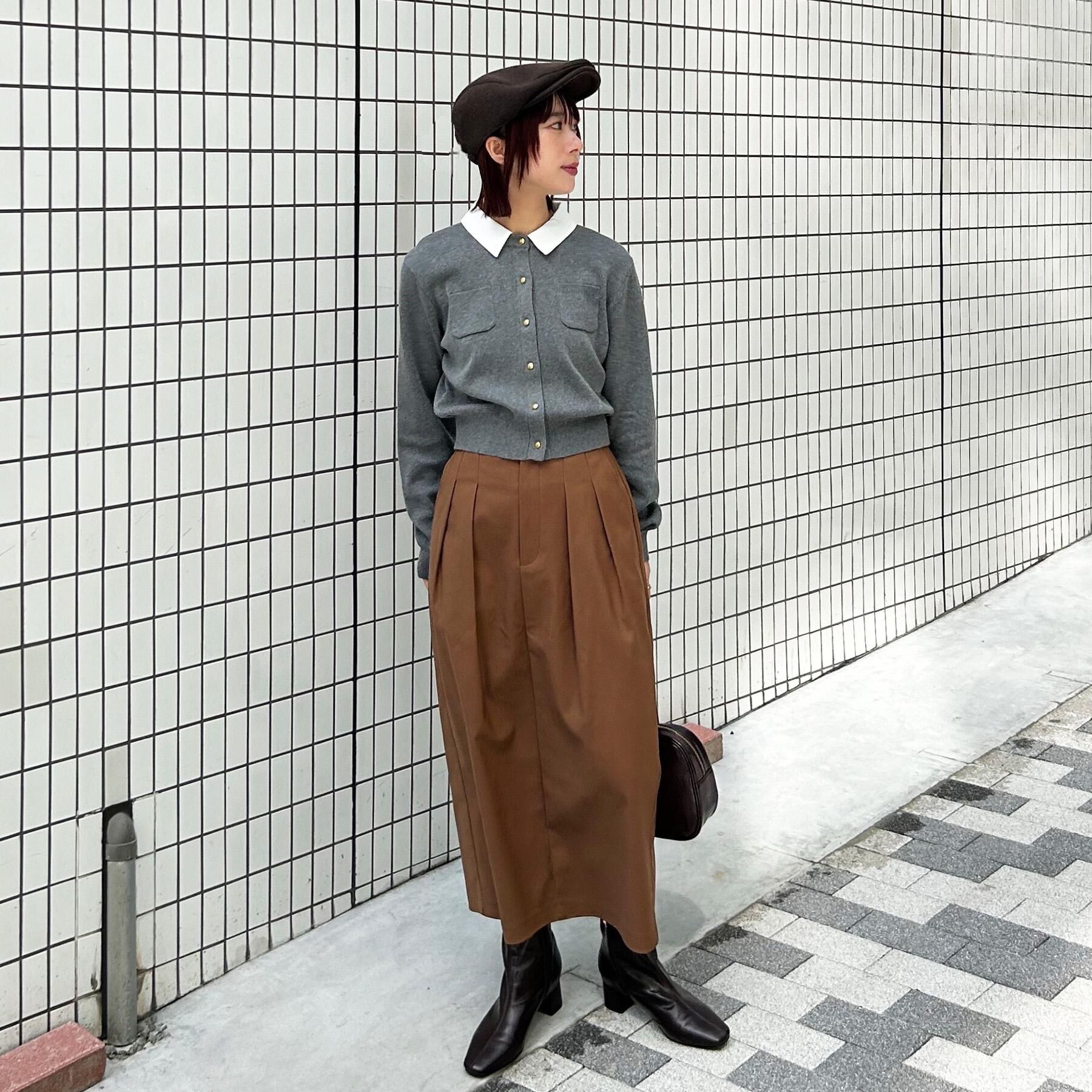 OPAQUE.CLIP「ウールライクハンチング」|その他|