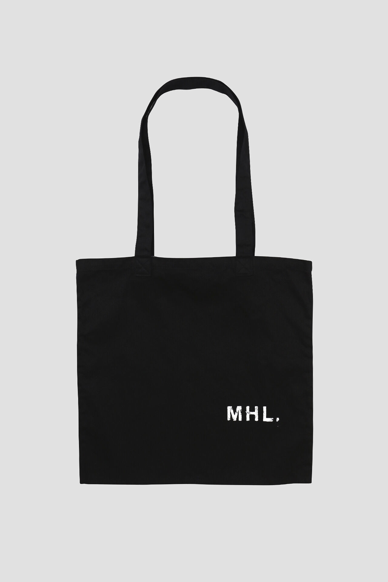 MHL.「LIGHT COTTON DRILL」|その他|BLACK