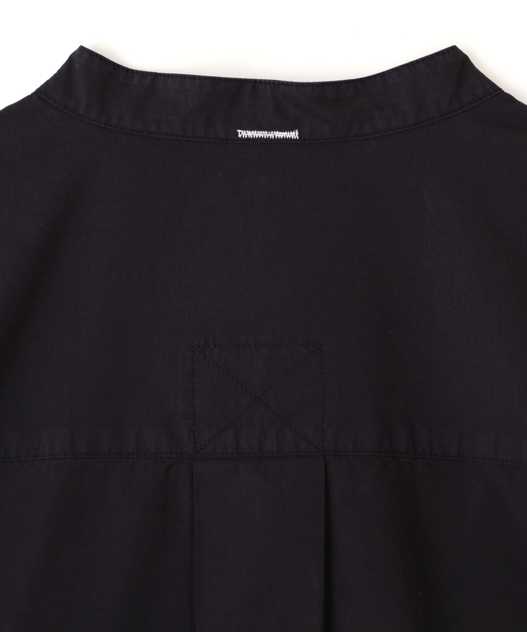 MHL.「COTTON RAMIE POPLIN SHIRT」|シャツ・ブラウス|