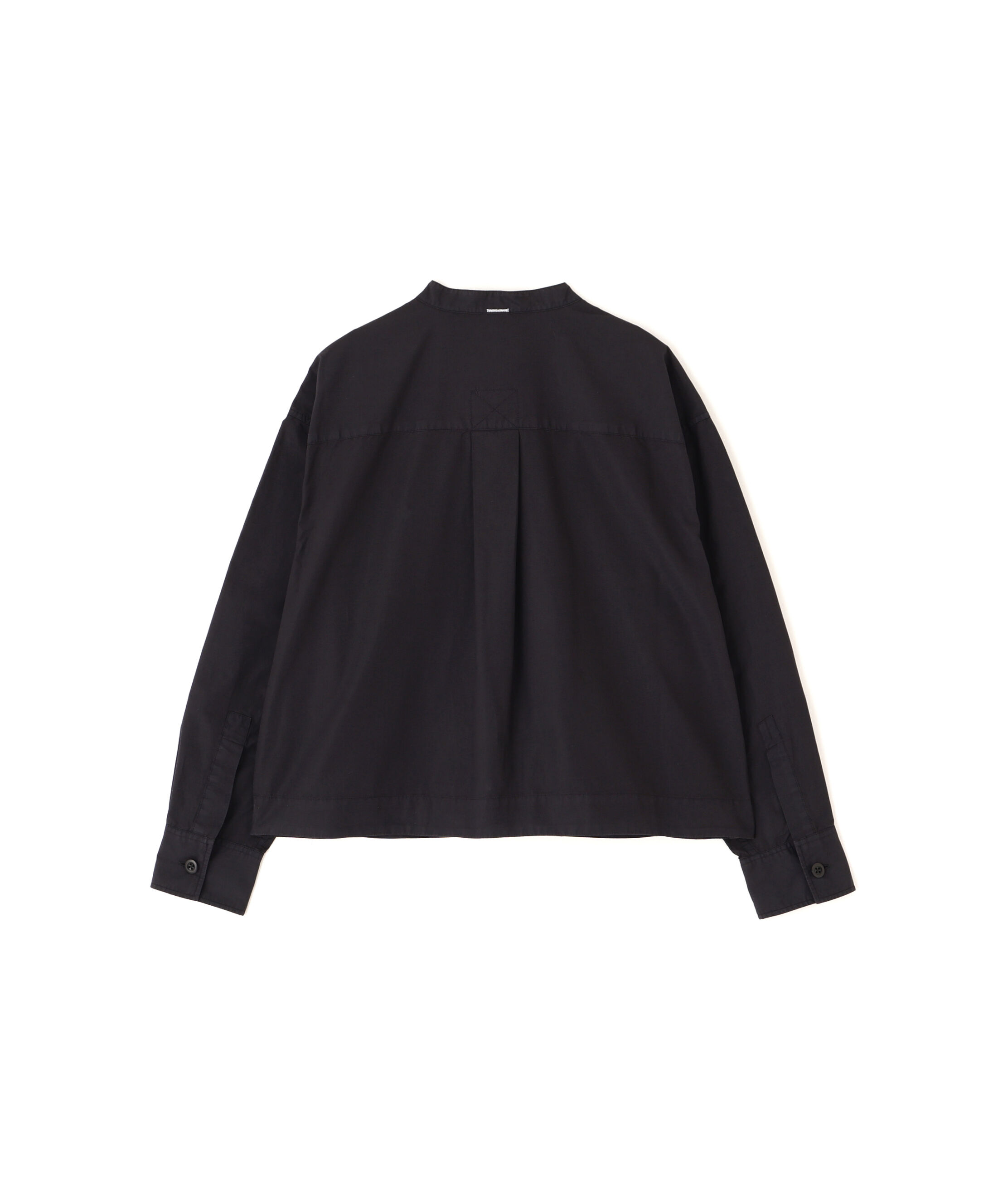 MHL.「COTTON RAMIE POPLIN SHIRT」|シャツ・ブラウス|